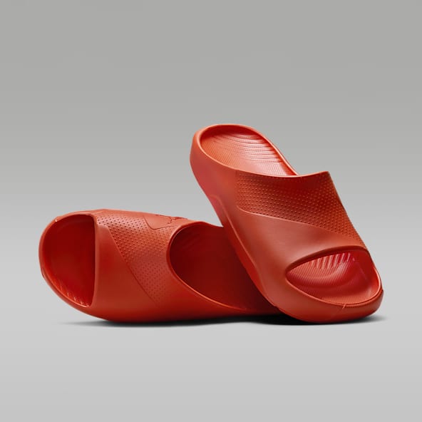Jordan Orange. Nike DE